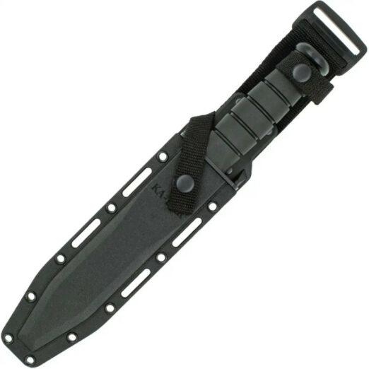 KA-BAR Fighter Fixed Blade Knife, 8.1