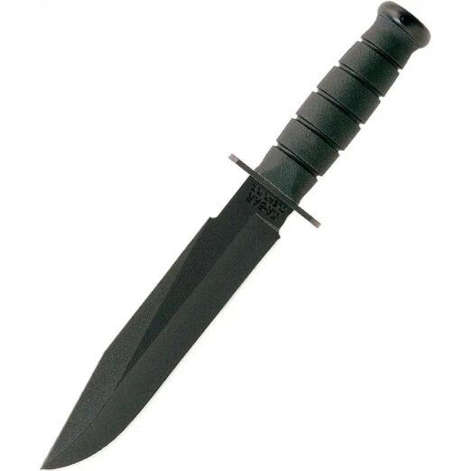 KA-BAR Fighter Fixed Blade Knife, 8.1