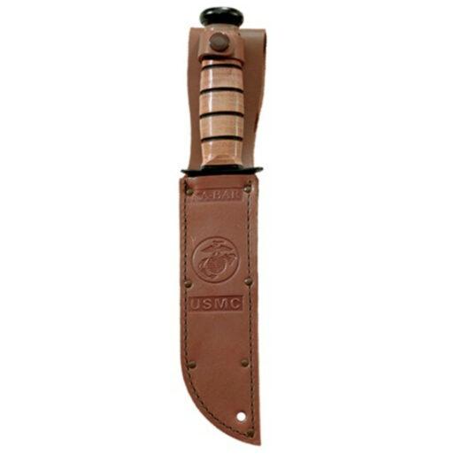 KA-BAR USMC 125th Anniversary Knife, 7