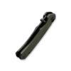 CIVIVI Button Lock Brazen C19059C-2, OD Green G10, Black 14C28N Tanto Blade