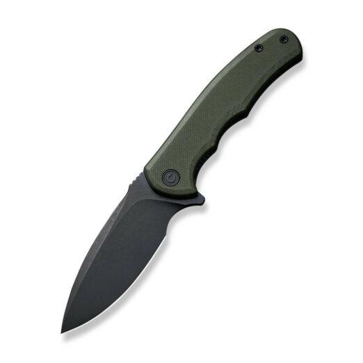 CIVIVI Mini Praxis C18026C-1, OD Green G10 Handle, 2.98