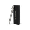 Bastion Slim Bolt Action Pen Titanium - BSTN257
