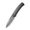 CIVIVI Caetus C21025C-DS1, Twill Carbon Fibre with Damascus Blade