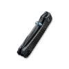 CIVIVI Baby Banter C19068S-DS1, Twill Carbon Fibre on Black G10 with Damascus Blade