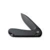 CIVIVI  Button Lock Elementum II C18062P-1, Black G10 with Black Stonewash Nitro-V Blade
