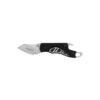 Kershaw Cinder 1025 Keychain Folding Knife/Tool, 1.4" Stonewashed Blade, Zytel Handles, Liner Lock