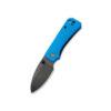 CIVIVI Baby Banter C19068S-3, Blue G10 with Black Stonewash Nitro-V Blade