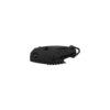 Kershaw Shuffle Black 8700BLK Multi-Function Folding Knife 2-3/8″ Black Blade, Glass Filled Nylon Handles, Liner Lock