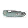 Vosteed Psyop - 3.32" Satin Elmax Blade, Norplex UltreX™ Micarta Handle, Top Liner Lock - A2212
