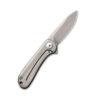 CIVIVI Mini Elementum C18062Q-2 Hand Rubbed Copper Keychain Knife