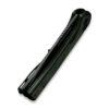 CIVIVI Conspirator C21006-2, Green Micarta, 3.48" Black Stonewash Nitro-V Blade