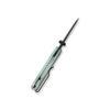 CIVIVI Baby Banter C19068S-8, Natural (Jade) G10 with Black Stonewashed Nitro-V Blade