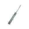 CIVIVI  Button Lock Elementum II C18062P-2, Natural (Jade) G10 with Satin Nitro-V Blade