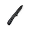 CIVIVI  Button Lock Elementum II C18062P-1, Black G10 with Black Stonewash Nitro-V Blade