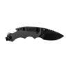 Kershaw Shuffle DIY 8720 Multi-Function Folding Knife 2.4" Black Drop Point Blade, GFN Handles, Liner Lock