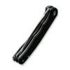 CIVIVI Mini Praxis C18026C-2, Black G10 Handle, 2.98" Satin D2 Blade