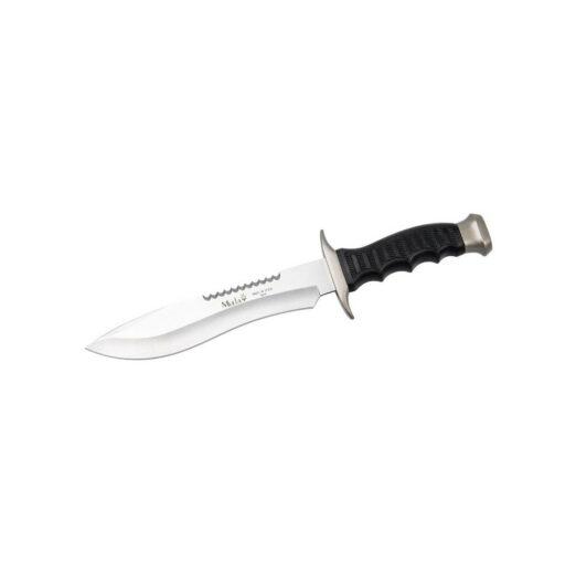 Muela Commando 85-162 Silver/Black - 6.3
