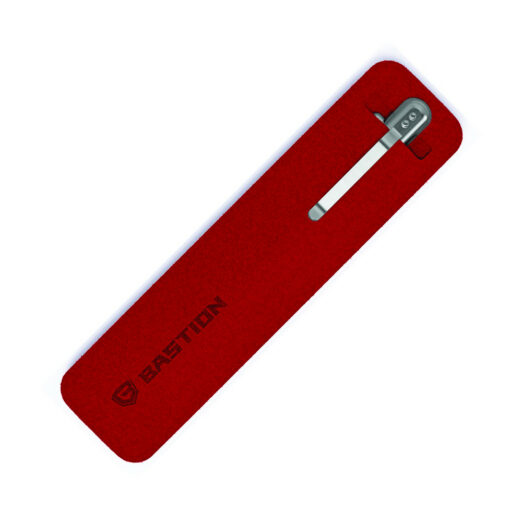 Bastion Felt Pen Case (Red) BSTN254R