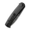 CIVIVI Caetus C21025C-DS1, Twill Carbon Fibre with Damascus Blade