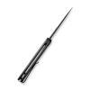 CIVIVI Caetus C21025C-DS1, Twill Carbon Fibre with Damascus Blade