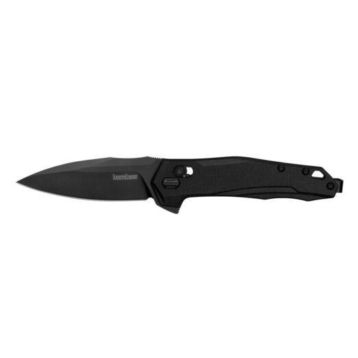 Kershaw Monitor 2041 DuraLock KVT Flipper Knife 3