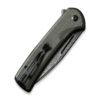 CIVIVI Conspirator C21006-DS1, Dark Green Micarta, 3.48" Damascus Drop Point Blade