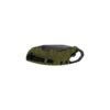 Kershaw Shuffle II 8750TOLBW Multi-Function Folding Knife 2.25" Blackwash Tanto Blade, Olive Green Glass-Filled Nylon Handles, Liner Lock