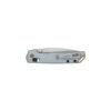Kershaw Mini Iridium 2051 DuraLock KVT Folding Knife 3" Stonewashed D2 Spear Point Blade, Ice Blue Aluminium Handles, Reversible Clip, AXIS/Crossbar Lock