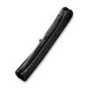 CIVIVI Caetus C21025C-DS1, Twill Carbon Fibre with Damascus Blade