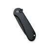 CIVIVI  Button Lock Elementum II C18062P-1, Black G10 with Black Stonewash Nitro-V Blade
