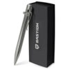 Bastion Bolt Action Pen Stainless Steel - BSTN223