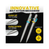 Bastion Slim Bolt Action Pen Titanium - BSTN257