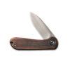 CIVIVI Mini Elementum C18062Q-2 Hand Rubbed Copper Keychain Knife