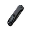 CIVIVI  Button Lock Elementum II C18062P-1, Black G10 with Black Stonewash Nitro-V Blade