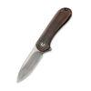CIVIVI Mini Elementum C18062Q-2 Hand Rubbed Copper Keychain Knife