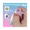 CIVIVI Baby Banter C19068S-10, Powder Pink G10 with Satin Nitro-V Blade