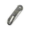 CIVIVI  Button Lock Elementum II C18062P-10, Gold Shred Carbon Fibre Handles, Shredded Carbon Fibre with Damascus Blade