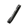 CIVIVI Brazen C2102C, Black G10, Stonewashed 14C28N Drop Point Blade