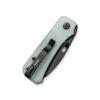 CIVIVI Baby Banter C19068S-8, Natural (Jade) G10 with Black Stonewashed Nitro-V Blade