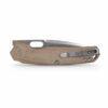 Vosteed Psyop - 3.32" Stonewash Elmax Blade, Norplex UltreX™ Micarta Handle, Top Liner Lock - A2210