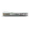 Vosteed Psyop - 3.32" Satin Elmax Blade, Norplex UltreX™ Micarta Handle, Top Liner Lock - A2212