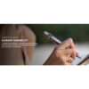 Bastion Bolt Action Pen Stainless Steel - BSTN223