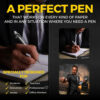 Bastion Bolt Action Pen Stainless Steel - BSTN223