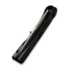 CIVIVI Conspirator C21006-1, Black Micarta, 3.48" Stonewash Nitro-V Drop Point Blade
