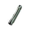 CIVIVI  Button Lock Elementum II C18062P-2, Natural (Jade) G10 with Satin Nitro-V Blade