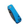 CIVIVI Baby Banter C19068S-3, Blue G10 with Black Stonewash Nitro-V Blade