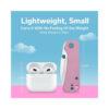 CIVIVI Baby Banter C19068S-10, Powder Pink G10 with Satin Nitro-V Blade