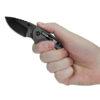 Kershaw Shuffle DIY 8720 Multi-Function Folding Knife 2.4" Black Drop Point Blade, GFN Handles, Liner Lock