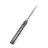 CIVIVI Hyperpulse C23087A-3, Grey Aluminium Handles, 3.5″ Satin 14C28N Blade