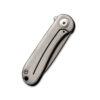 CIVIVI Mini Elementum C18062Q-2 Hand Rubbed Copper Keychain Knife